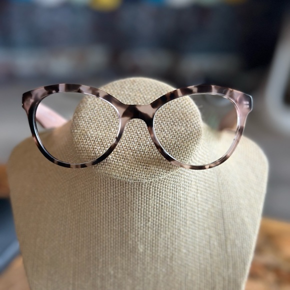 Prada PR 11RV Heritage Tortoise w/Pink - Picture 11 of 16